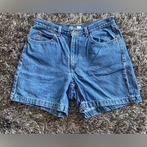 Vintage Liz Claiborne Denim Shorts